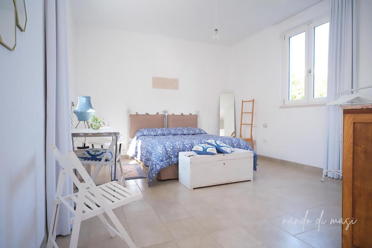 Rooms Masseria Giangrande *