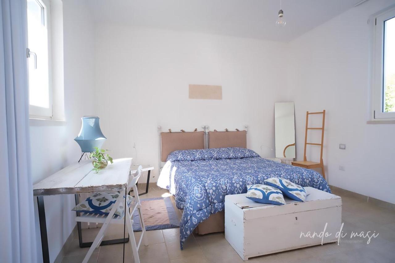 Rooms Masseria Giangrande Gasthuis *