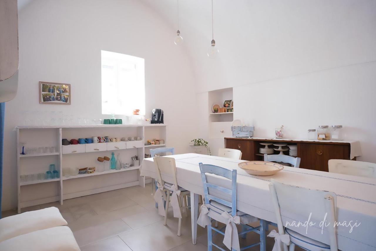 Gasthuis Rooms Masseria Giangrande Polignano a Mare