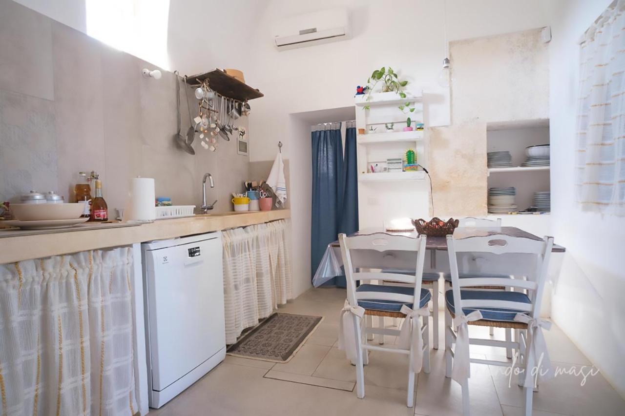 Rooms Masseria Giangrande Polignano a Mare