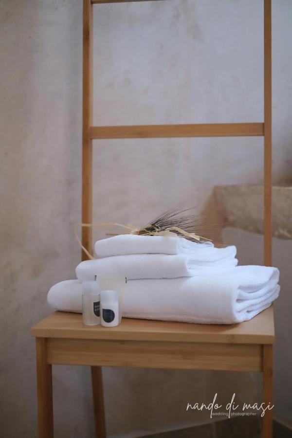 Gasthuis Rooms Masseria Giangrande *