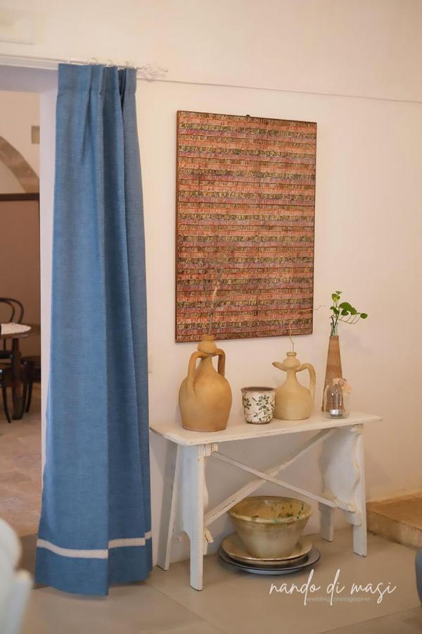 Gasthuis Rooms Masseria Giangrande *