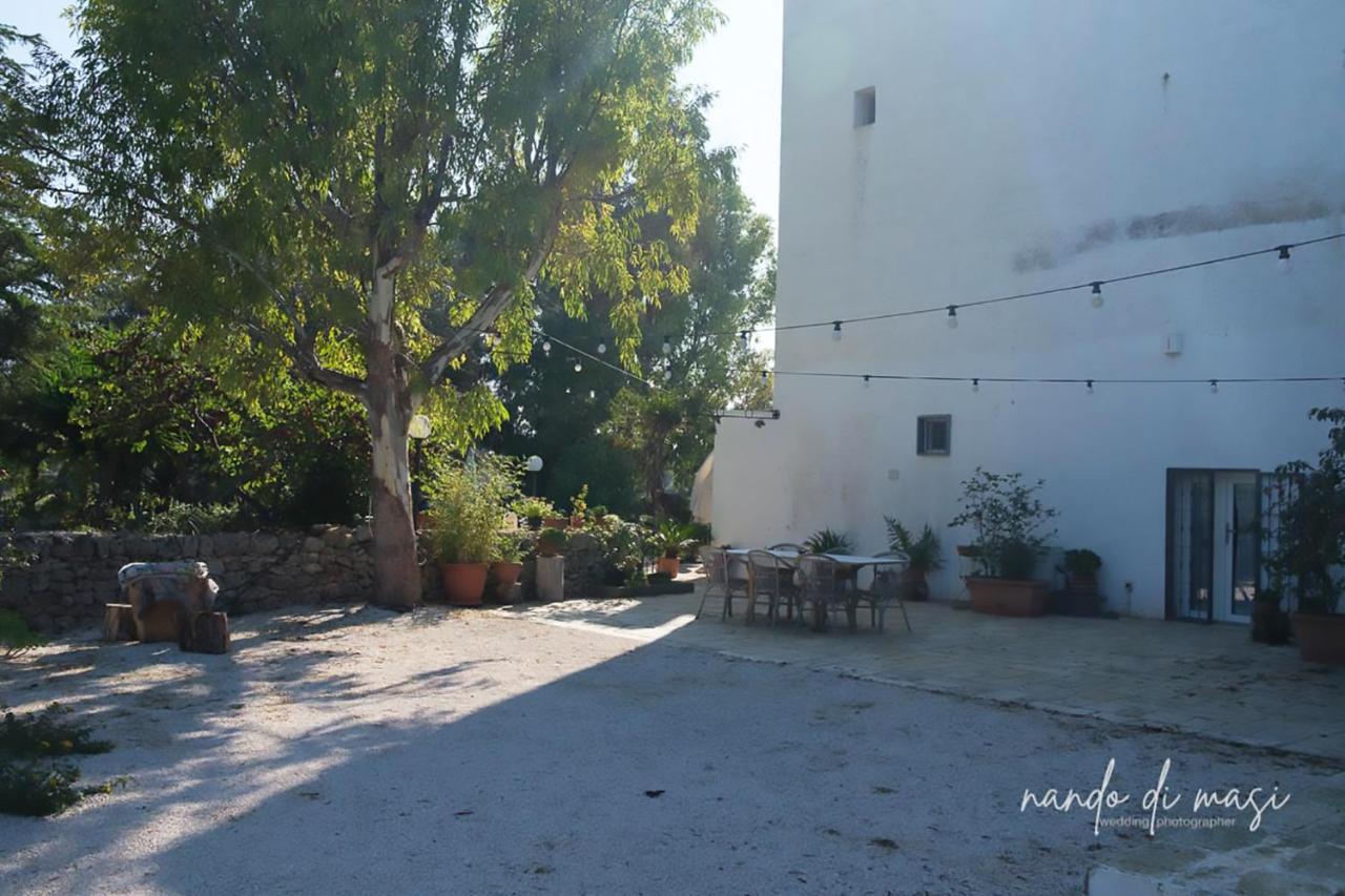 Rooms Masseria Giangrande Gasthuis *