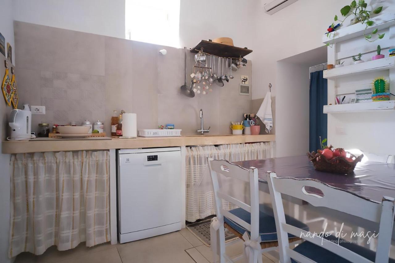Rooms Masseria Giangrande Gasthuis *
