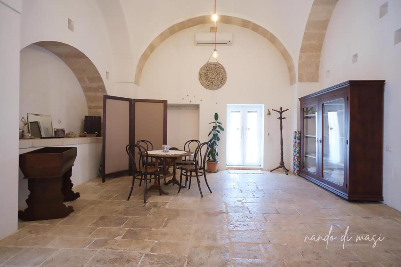 Rooms Masseria Giangrande * Polignano a Mare