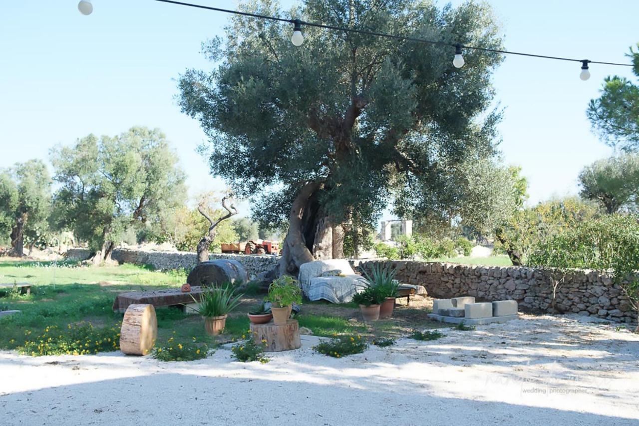 Gasthuis Rooms Masseria Giangrande