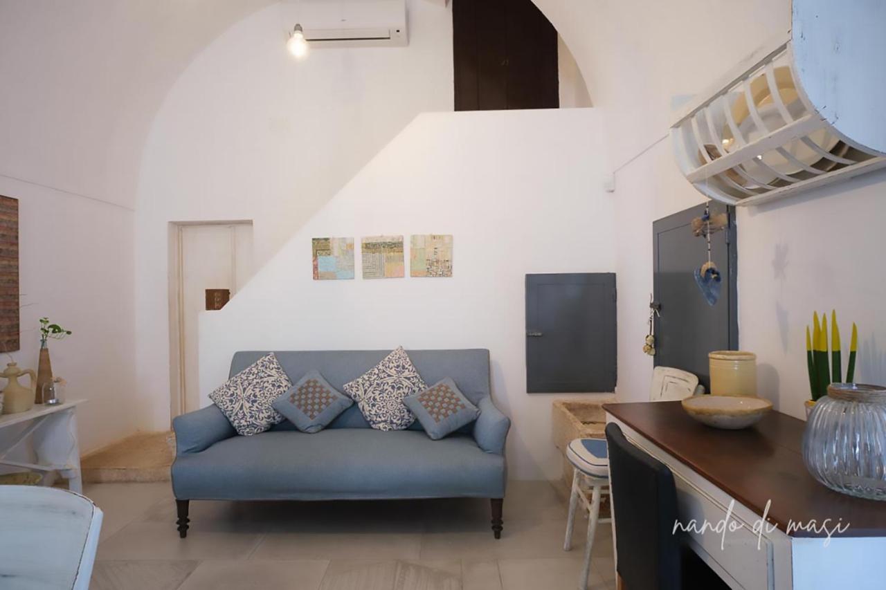Rooms Masseria Giangrande Gasthuis *