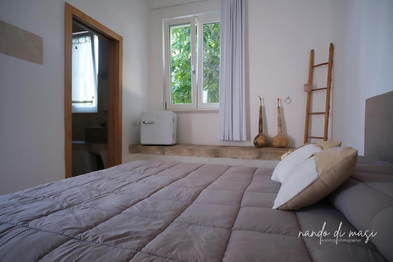 Rooms Masseria Giangrande Gasthuis
