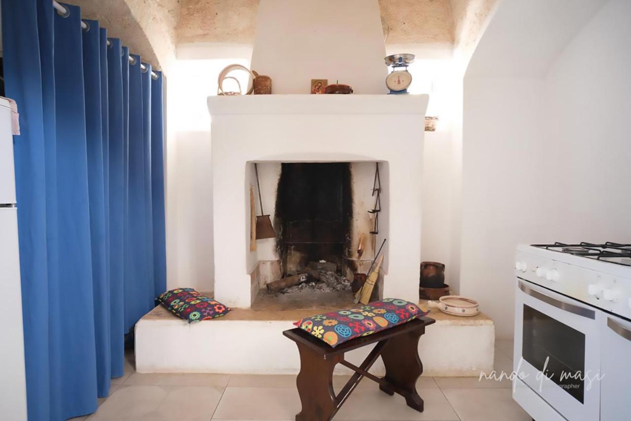 Rooms Masseria Giangrande