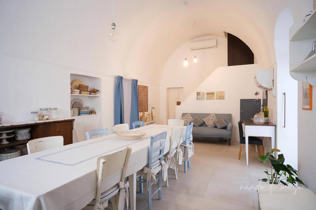 Rooms Masseria Giangrande Gasthuis