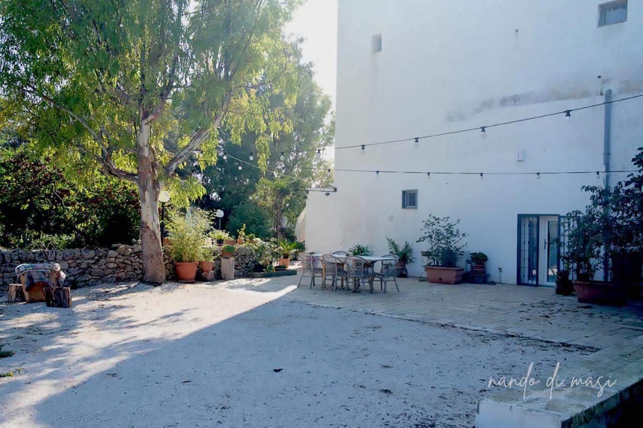 Gasthuis Rooms Masseria Giangrande Polignano a Mare