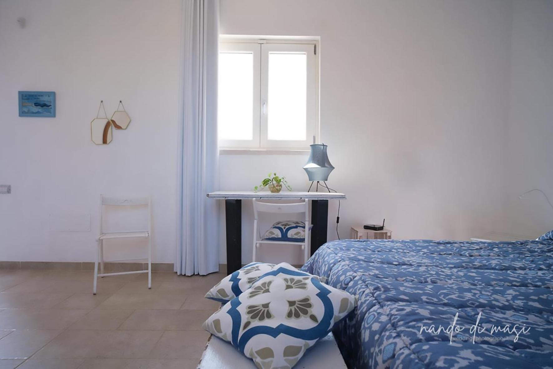 Rooms Masseria Giangrande Gasthuis *
