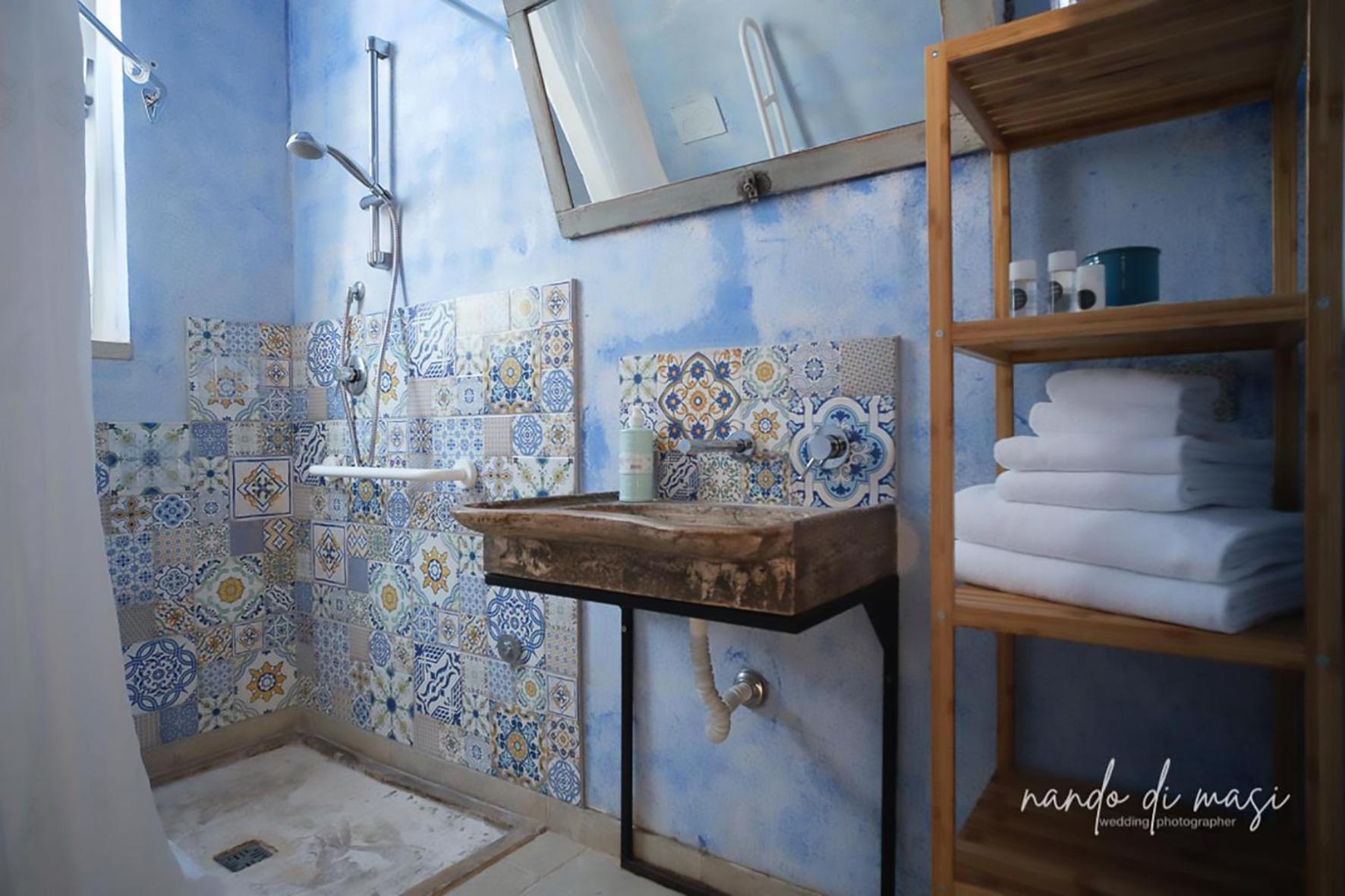 Rooms Masseria Giangrande *