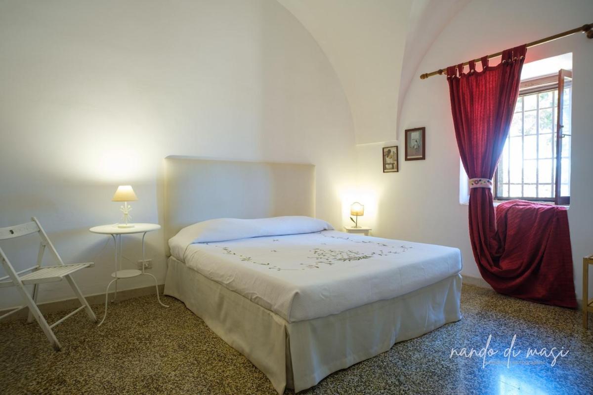 Rooms Masseria Giangrande *