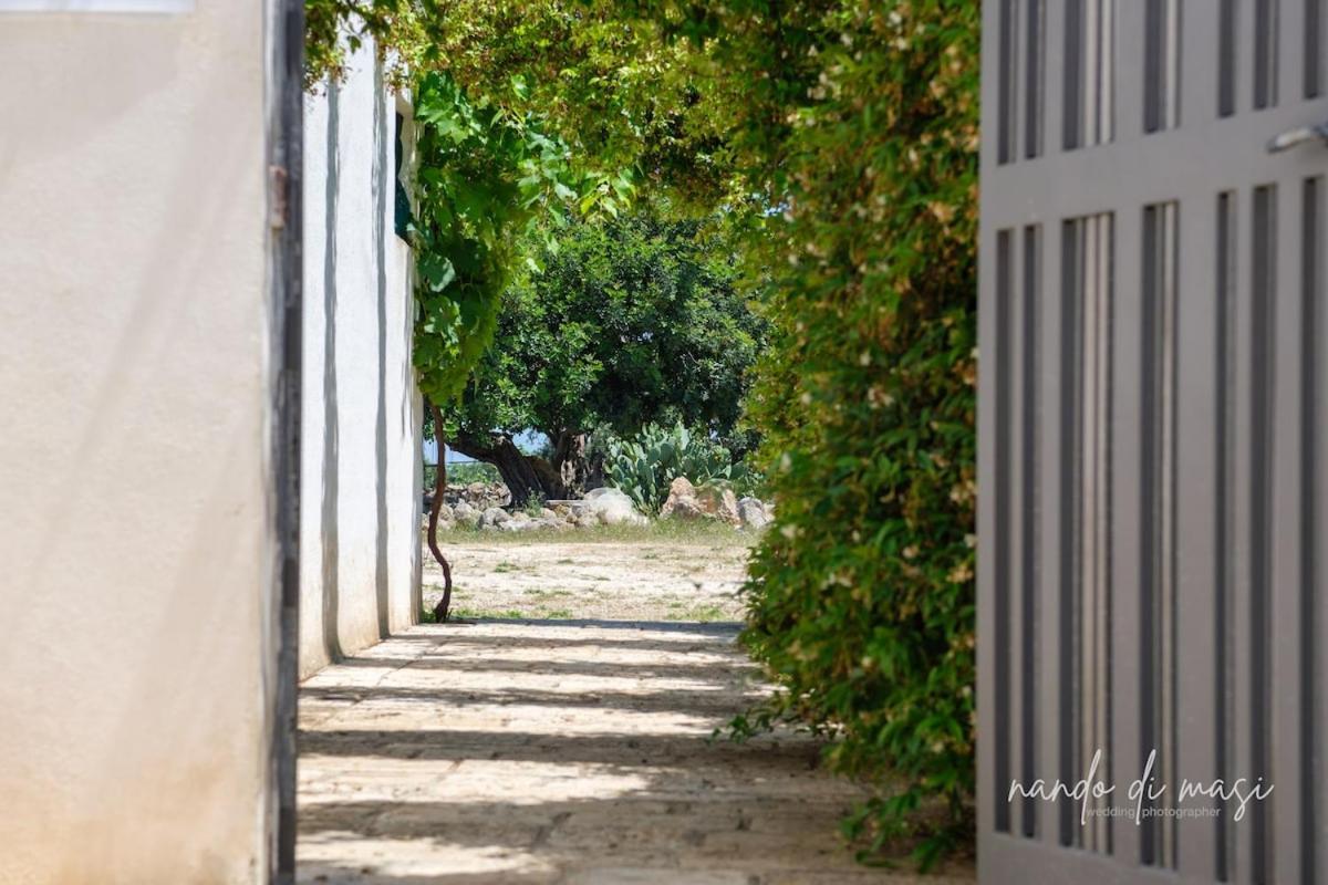 Gasthuis Rooms Masseria Giangrande
