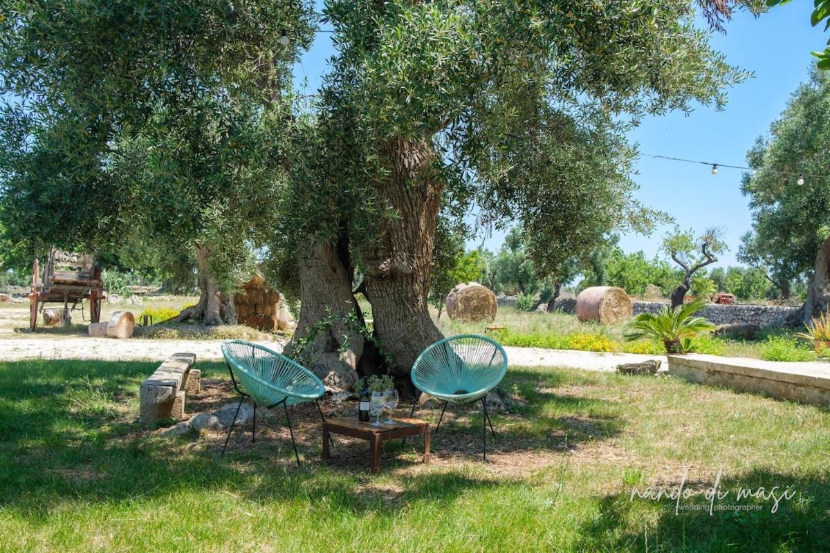 Rooms Masseria Giangrande