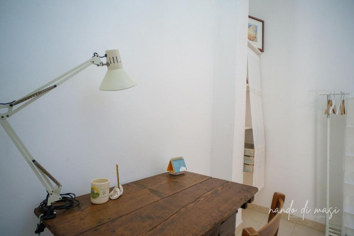Rooms Masseria Giangrande Gasthuis