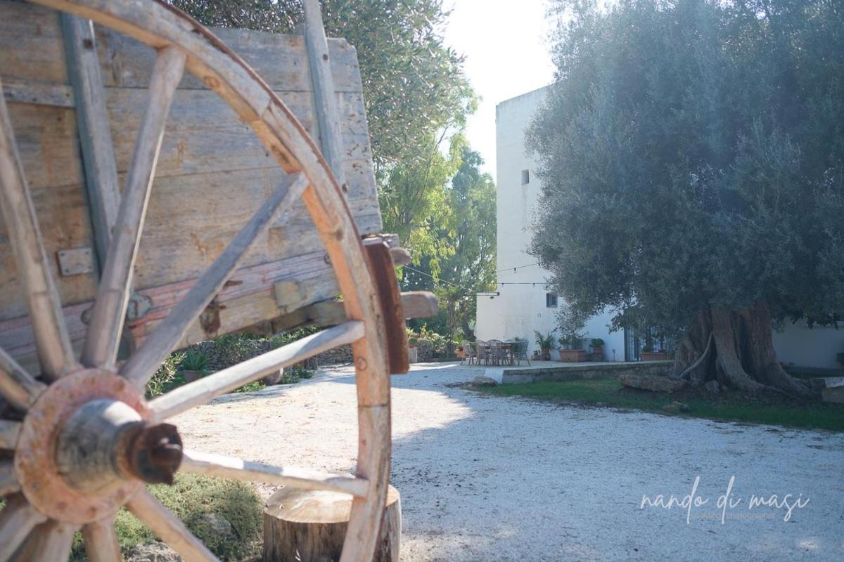 Gasthuis Rooms Masseria Giangrande
