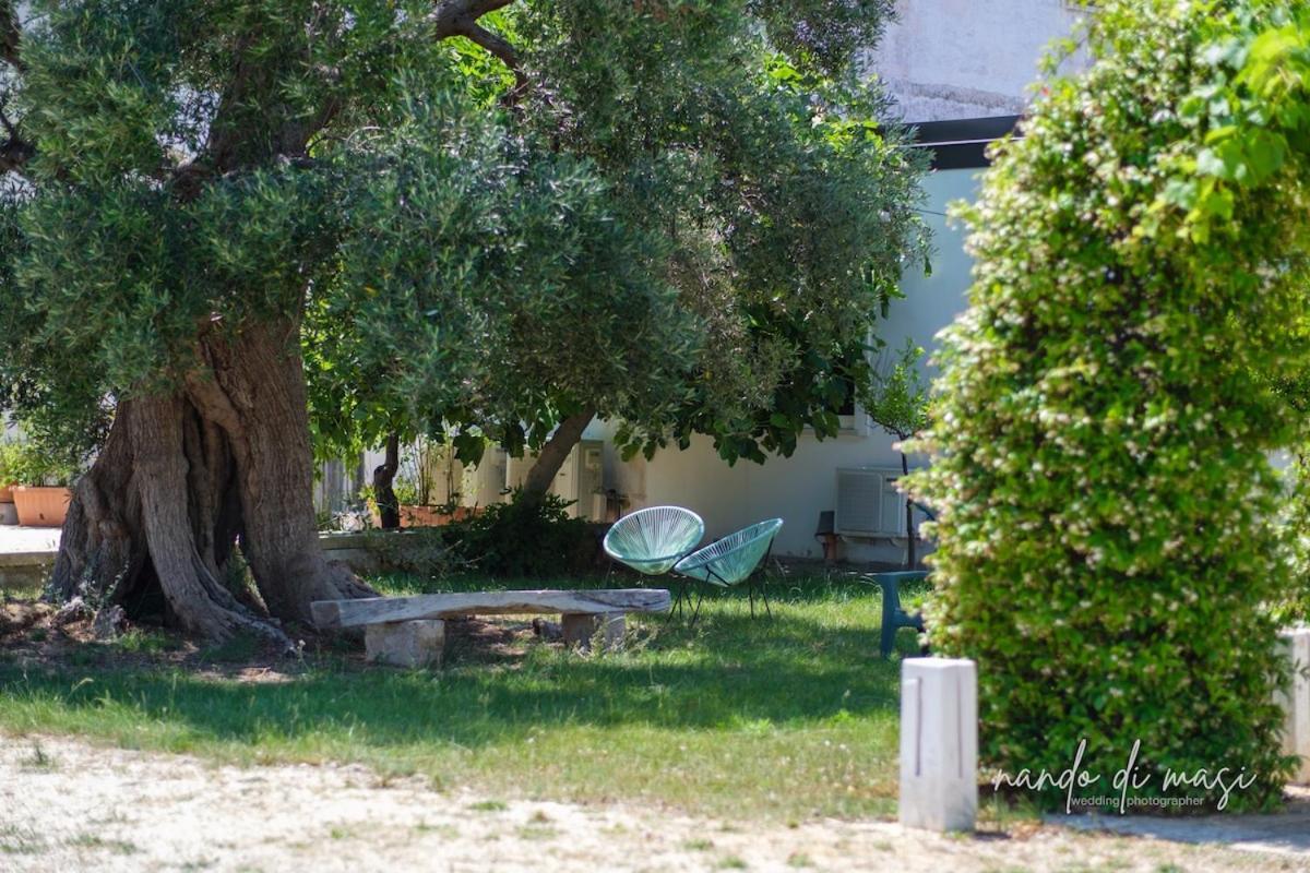 Gasthuis Rooms Masseria Giangrande *