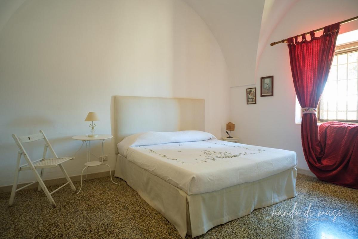 Gasthuis Rooms Masseria Giangrande Polignano a Mare