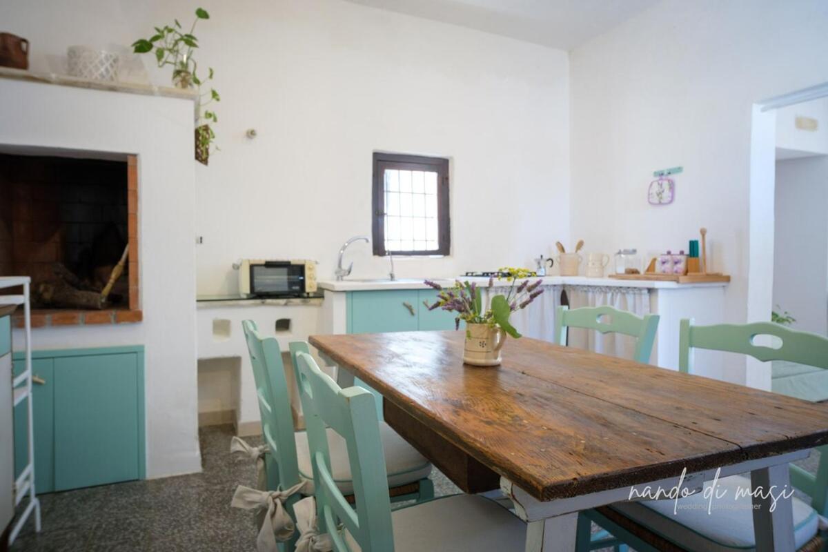 Rooms Masseria Giangrande * Polignano a Mare