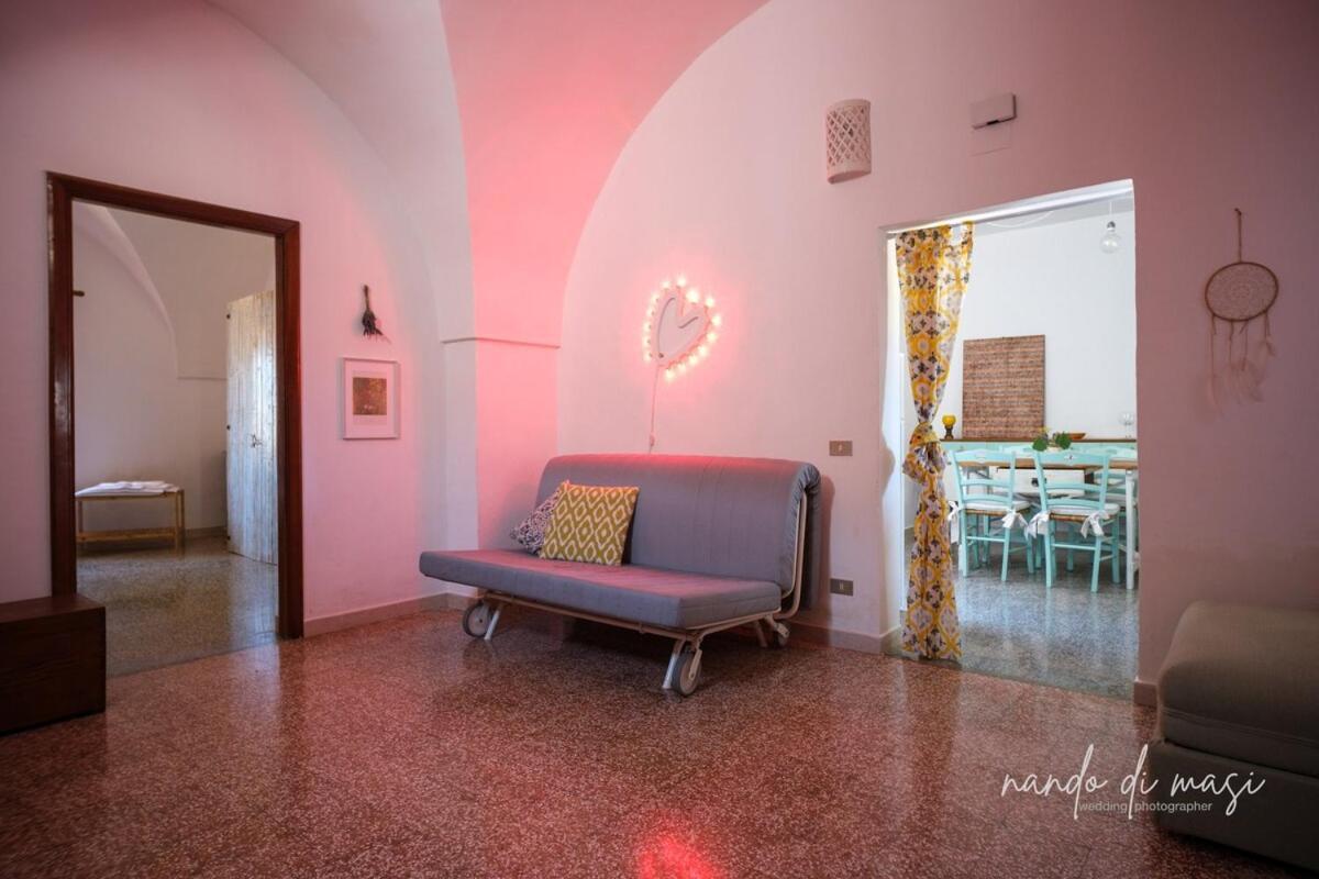 Rooms Masseria Giangrande
