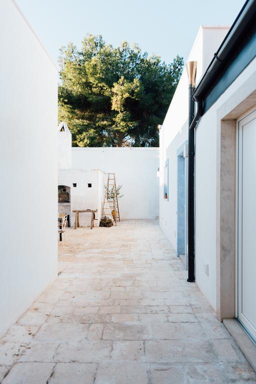 Rooms Masseria Giangrande *